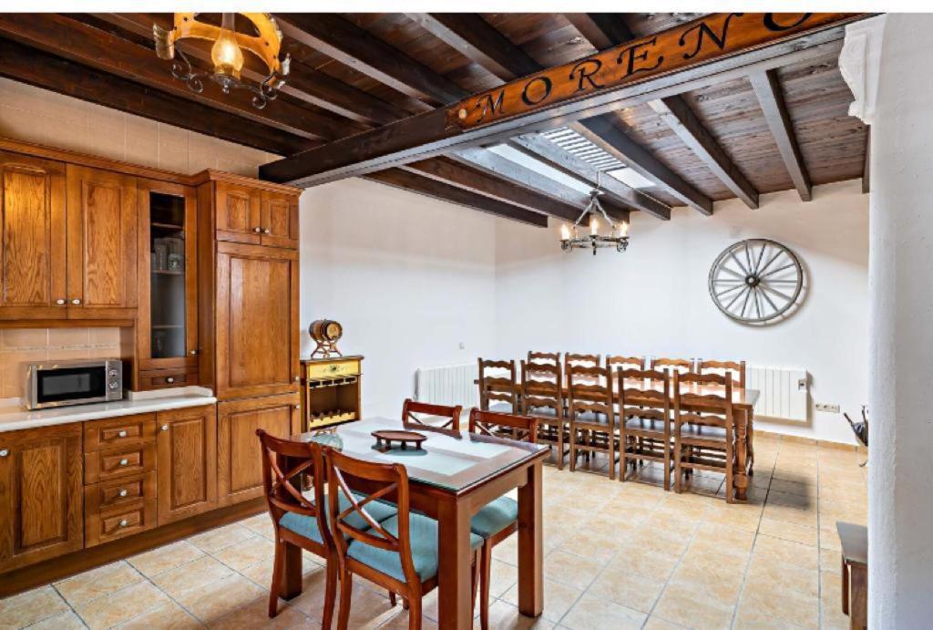 Villa Molino Del Nacimiento Láujar de Andarax Esterno foto