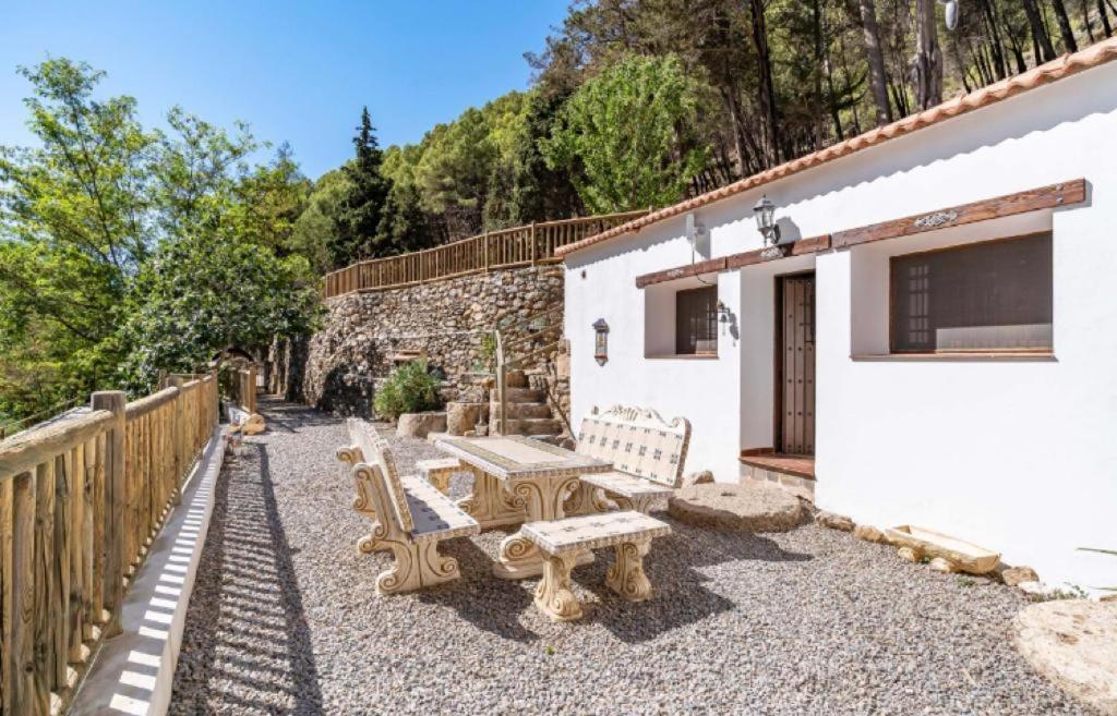 Villa Molino Del Nacimiento Láujar de Andarax Esterno foto