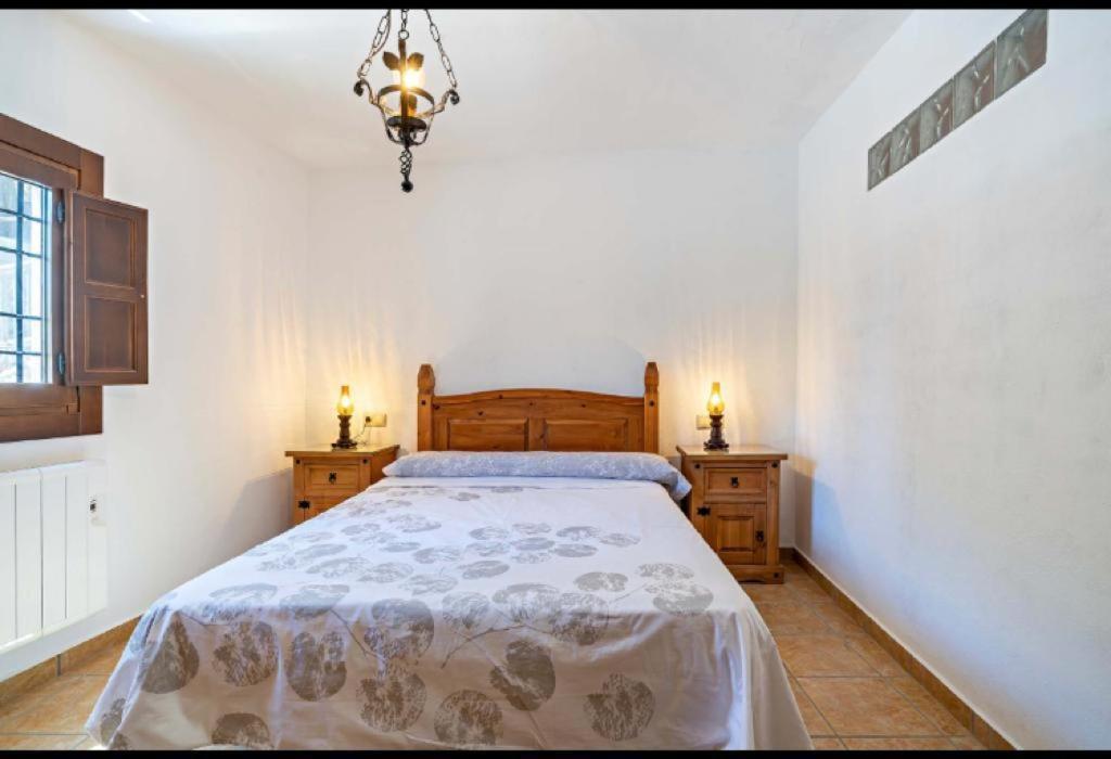 Villa Molino Del Nacimiento Láujar de Andarax Esterno foto