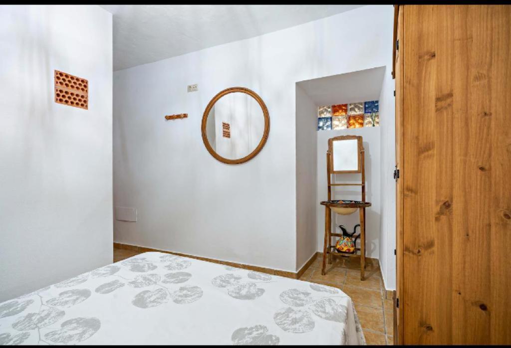 Villa Molino Del Nacimiento Láujar de Andarax Esterno foto