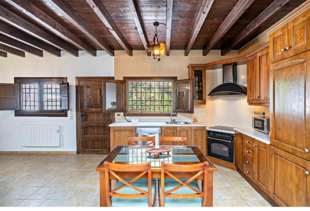 Villa Molino Del Nacimiento Láujar de Andarax Esterno foto