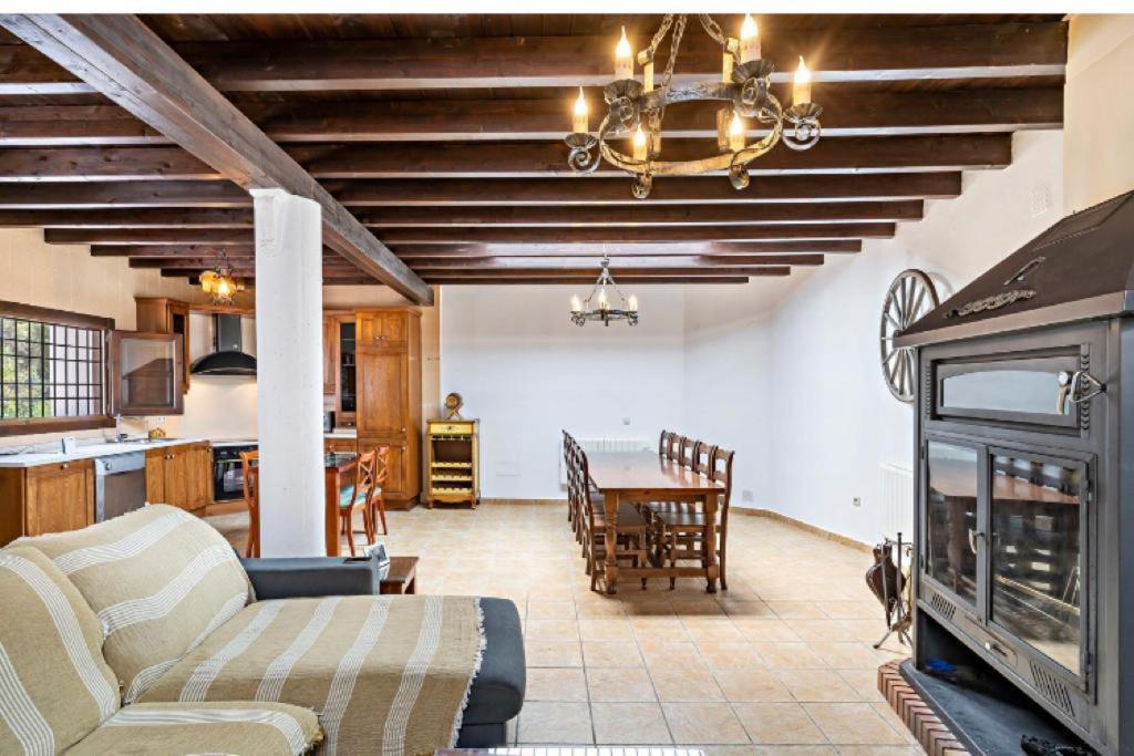 Villa Molino Del Nacimiento Láujar de Andarax Esterno foto