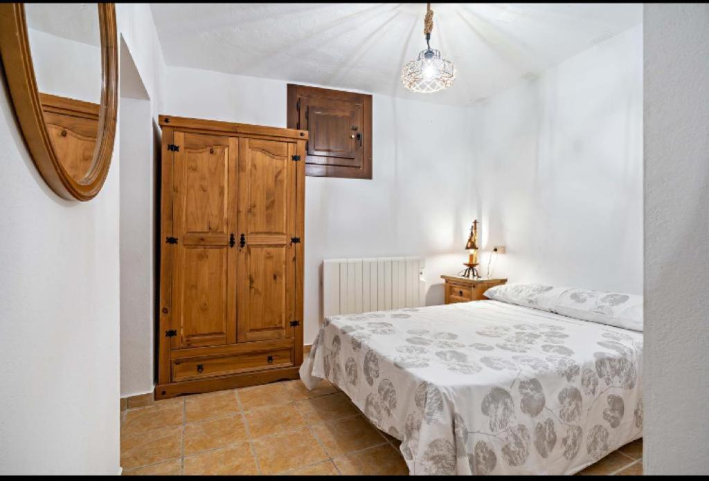 Villa Molino Del Nacimiento Láujar de Andarax Esterno foto