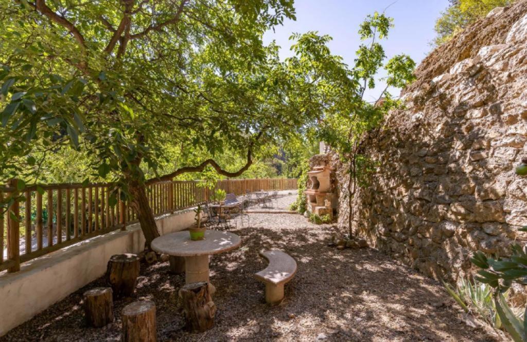 Villa Molino Del Nacimiento Láujar de Andarax Esterno foto
