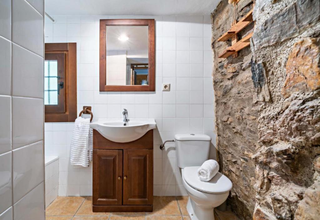 Villa Molino Del Nacimiento Láujar de Andarax Esterno foto